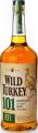 Wild Turkey Straight Rye Whisky 101 Proof 50.5% 1000ml