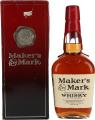 Maker's Mark Red Wax 45% 750ml