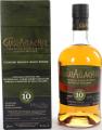 Glenallachie 10yo Wood Finish Series Oloroso Professional Danish Whisky Retailers 48% 700ml