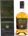 Glenallachie 10yo Wood Finish Series Oloroso 48% 700ml