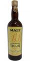 Bb 5yo Malt Bruno Stefanini Livorno 43% 750ml