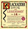 The Legendary 14yo BA Raw Cask Sherry Cask LEG 2009-1 57.6% 700ml