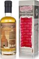 Craigellachie Batch 14 TBWC 13yo 53.3% 500ml