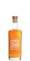 Vikre Black Malt Whisky Bent Paddle 46% 375ml