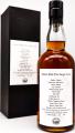 Chichibu 2010 Ichiro's Malt Single Cask 6yo Hogshead ex Hanyu #708 63.1% 750ml