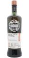 Inchgower 2009 SMWS 18.46 Bandyportfolj 1st Fill Ex-Oloroso Sherry Hogshead Finish Global Gathering 58.6% 700ml