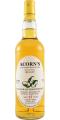 Single Malt Irish Whisky 2002 Ac Friends of Oak Barrel #4834 54.9% 700ml