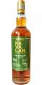 Kavalan Solist ex-Bourbon Cask B120106179A 58.6% 700ml