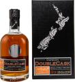 Dunedin Double Cask NZWC Am. Oak Ex-Bourbon French Oak Ex-Red Wine 40% 500ml