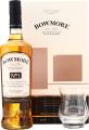 Bowmore #1 Giftbox With Glasses 40% 700ml