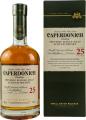 Caperdonich 25yo Small Batch Release 1st Fill American Oak Barrels 48% 700ml