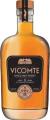 Vicomte 8yo Ex-Cognac Barrels 40% 700ml