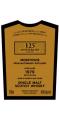 Mosstowie 1979 GM Oak Cask 49.8% 750ml