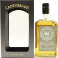 Glen Keith 22yo CA 46% 700ml