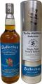 Ballechin 2007 SV Exclusively chosen by Shinanoya Tokyo Japan Oloroso Sherry Matured 59.3% 700ml