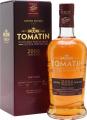 Tomatin 2006 Cyprus Whisky Association 58.9% 700ml