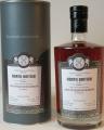 North British 2000 MoS Warehouse Range Port Cask Finish 57.2% 700ml