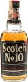 Scotch #10 Very Fine Scotch Whisky Cogis Distribuzione S.R.L. Milano 43% 750ml