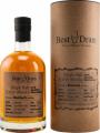 BenRiach 2012 BD #800299 58.2% 700ml