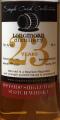 Longmorn 1992 SCC Bourbon Hogshead #71757 52.1% 700ml