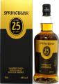 Springbank 25yo 46% 700ml