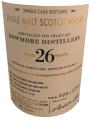 Bowmore 26yo vF 46% 700ml