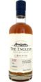 The English Whisky Members Club Release Batch #02 Librarian Members Club Release 50ltr 2nd Fill ex-Wine Cask #052 46% 700ml