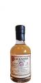 Ledaig 2004 BA Raw Cask Single Oak Hogshead 60.8% 200ml