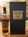 Tullibardine 25yo 1st & 2nd Fill Sherry Casks 43% 700ml