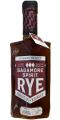 Sagamore Spirit Barrel Select Rye Jews and Booze 55% 750ml