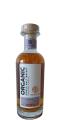 Mosgaard Organic Peated Batch 6 Bourbon Cask 48.4% 500ml