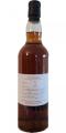 Hazelburn 2006 Duty Paid Sample For Trade Purposes Only Fresh Sherry Hogshead Rotation 145 57.2% 700ml