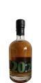 Braunstein Library Collection 20:2 Bourbon Sherry PX 46% 500ml