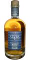 Slyrs 2010 Fassstarke American white oak #1593 55.2% 700ml