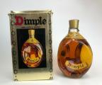 Dimple Old Blended Scotch whisky 43% 750ml