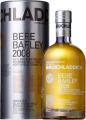 Bruichladdich 2008 Bere Barley 50% 700ml