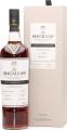Macallan 2017/ESH-6270/12 Exceptional Single Cask European Oak Sherry Hogshead 59.4% 750ml