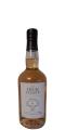 High Coast 2017 Private Bottling Bourbon Saters Whiskyklubb 50% 500ml