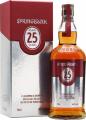 Springbank 25yo Bourbon & Sherry Casks 46% 700ml