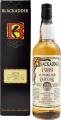 Braes of Glenlivet 1989 BA Raw Cask 15yo #1001 60.8% 700ml