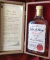 Isle of Skye 18yo IM Private Stock no.45 43% 700ml