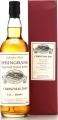 Springbank Christmas 2010 for Shareholders Directors and Staff 46% 700ml