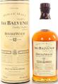 Balvenie 12yo DoubleWood Sherry Cask Finish 43% 750ml