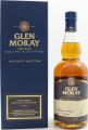 Glen Moray 2001 Hand Bottled at the Distillery 57.8% 700ml