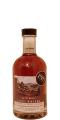 Eifel Whisky Einzelfass Malz & Rauch Bourbon 4yo + PX Sherry 1yo 50% 350ml