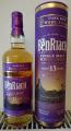 BenRiach 15yo Dark Rum 46% 700ml