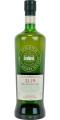 Isle of Jura 1988 SMWS 31.19 Night-shift in the Canteen Refill Ex-Bourbon Hogshead 31.19 54.9% 700ml