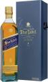 Johnnie Walker Blue Label Bonjour Vietnam Vietnam Retail Market 40% 750ml