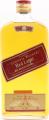 Johnnie Walker Red Label 43% 750ml