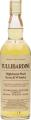 Tullibardine 5yo Highland Malt Scotch Whisky Ross Import Milano 40% 750ml